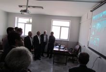 گزارش تصویری از بازدید و امضاء تفاهم نامه همکاری هیات رئیسه دانشگاه صنعتی شاهرود با اداره کل راه آهن شمال شرق(یک) 